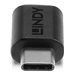 LINDY USB 3.2 Type C to C Adapter