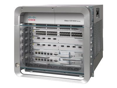 CISCO ASR 9006 AC CHASSIS VERSION 2