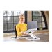 FELLOWES SUPPORT ORDINATEUR PORTABLE BL