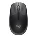 LOGI M190 wireless mouse Charcoal