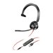 HP Poly Blackwire 3315 USB-A Headset