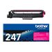 BROTHER TN247M Toner magenta haute