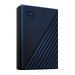 WD My Passport for MAC 4To Blue