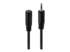 LINDY Audio Adapter Cable 2.5M/3.5F