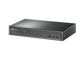TP-LINK TL-SF1009P 9-ports PoE+ Switch