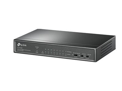 TP-LINK TL-SF1009P 9-ports PoE+ Switch