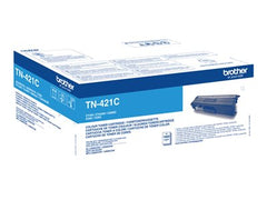 BROTHER TN421C Toner Cartouche Cyan