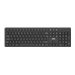 PORT DESIGNS Pack Keyboard + Mouse UK
