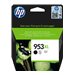 HP 953XL HY Cartouche d encre Noir Cloqu