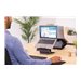 FELLOWES Breyta Laptop Stand Black