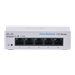 CISCO CBS110 Unmanaged 5-port GE Desktop
