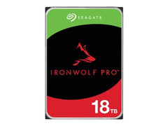 SEAGATE Ironwolf PRO NAS HDD 18To SATA