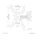NEOMOUNTS WL40S-840BL14 Wall Mount