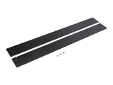 APC End Cap for Easy Rack Containment