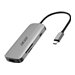 D-LINK USB-C 6-en-1 HDMI SD /microSD