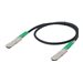 ALLIED QSFP+ Direct attach cable Twinax