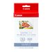 CANON KC-18IF paper +color cartouche