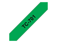 BROTHER P TOUCH NOIR/VERT CASSE
