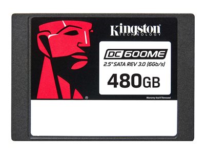 KINGSTON 480Go DC600ME Mixed-Use SSD