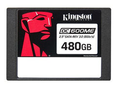 KINGSTON 480Go DC600ME Mixed-Use SSD