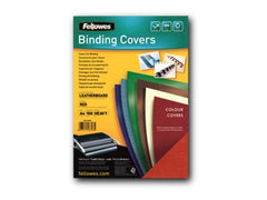 FELLOWES delta couvertures a4 rouge