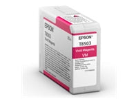 EPSON 5LB Singlepack Vivid Magenta T8503