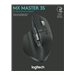 LOGI MX Master 3S Perf Wl Mouse GRAPHITE