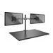 LINDY Dual Display Bracket Pole Clamp