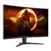 AOC C32G2ZE/BK 31.5p monitor