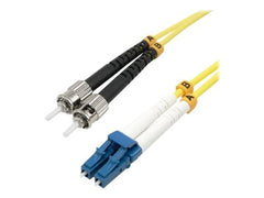 MCL ST/LC duplex singlemode 9/125 OS2 op