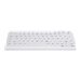 CHERRY AK-C4110F-FUS-W/FR Keyboard (FR)