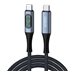 URBAN FACTORY E-Mark USB-4 to USB-4 cbl