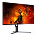 AOC U32G3X/BK 31.5p IPS 4K UHD 160Hz 1ms