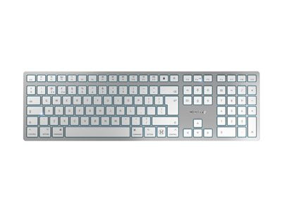 CHERRY KW 9100 Slim Wrls Keyboard (GB)