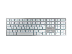 CHERRY KW 9100 Slim Wrls Keyboard (GB)