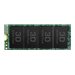TRANSCEND 512Go M.2 2280PCIe Gen3x4 puce