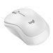 LOGI M240 Silent Bluetooth Mouse - WHITE