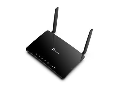 TP-LINK AC1200 4G LTE Adv Cat6 Router