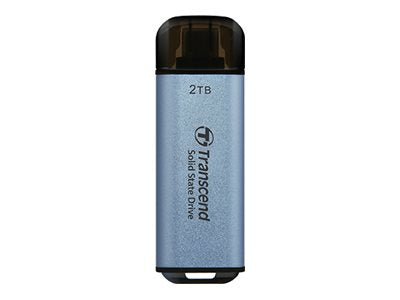 TRANSCEND ESD300C 2To External SSD USB