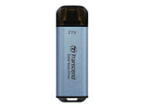 TRANSCEND ESD300C 512Go External SSD USB