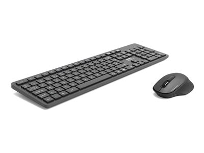 PORT DESIGNS Pack Keyboard + Mouse UK