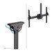 NEOMOUNTS Flat Screen Ceiling Mount