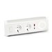 URBAN FACTORY Powee Desk Triple Eu Power