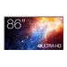 OPTOMA N3861K 86p LED 450cd/m2