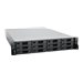 SYNOLOGY UC3400 12-Bay NAS D-1541 8Go