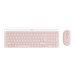LOGI MK470 Slim Combo - ROSE - (FRA)