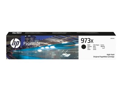 HP 973X HY noir original cartridge