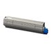 OKI C800 Toner noir