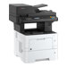 LEXMARK MX521ade MFP mono laser printer