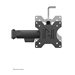 NEOMOUNTS NERO Double Screen Desk Mount